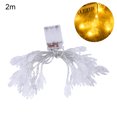 thumbnail image 2 of Neinkie Halloween Skeleton Skull Hand Lights, LEDs Life-Size Skeleton Led Hands Purple String Lights, Plastic Scary Halloween Party Props Decoration Indoor, 2 of 6