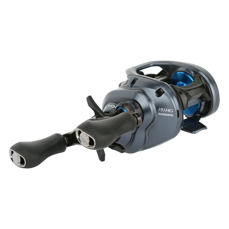Shimano Fishing SLX XT 151HG A Low Profile Reels [SLXXT151HGA