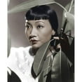 thumbnail image 3 of Hollywood Photo Archive 12x14 Black Modern Framed Museum Art Print Titled - Anna May Wong, 3 of 5