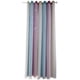 thumbnail image 2 of Cortinas opacas con rayas y estrellas huecas para sala de estar, cortinas de gasa para dormitorio, cortinas opacas con gradiente Ormromra LL-2465-2, 2 of 8