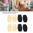thumbnail image 4 of Support de Sangle, Coussinets de Sangle d'Épaule Toucher Confortable 4 Paires pour Usage Quotidien, 4 of 8