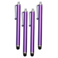 thumbnail image 3 of 4 Pack De Lápices Stylus Para s Táctiles Dispositivos Lápiz óptico Capacitivo Universal De Para Teléfonos Celures Tabletas Co Púrpura Macarena Pantalla táctil con lápiz lápiz, 3 of 6