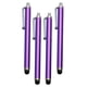 thumbnail image 3 of 4 Pack De Lápices Stylus Para s Táctiles Dispositivos Lápiz óptico Capacitivo Universal De Para Teléfonos Celures Tabletas Co Púrpura Macarena Pantalla táctil con lápiz lápiz, 3 of 6