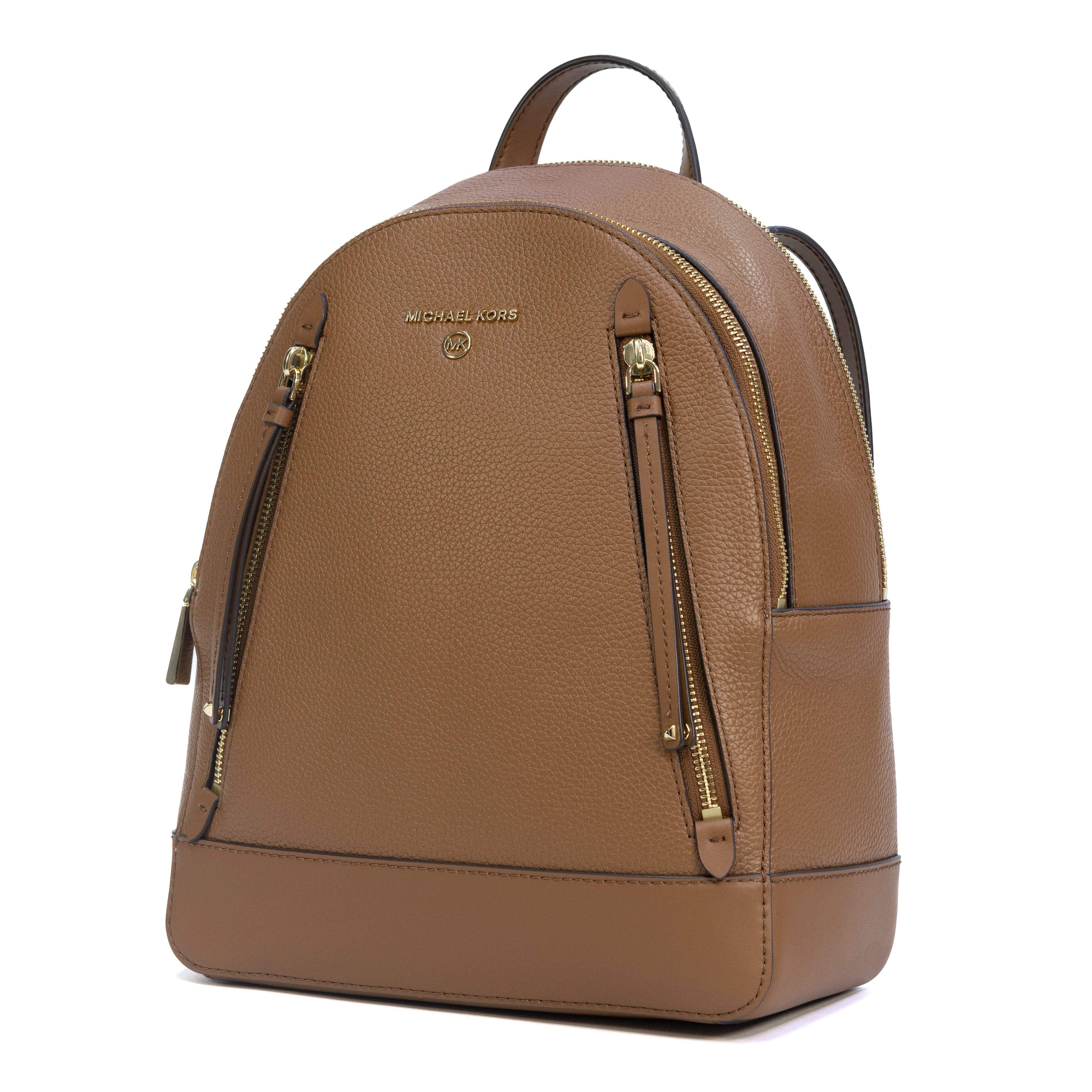 Michael kors russel backpack best sale