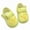 Yellow, variant on Baby Girl Shoes Soft Sole Dress Shoes - Infant Newborn Shoes Anti-Slip Soft Cotton Party School Wedding Princess Baby Girl Shoes