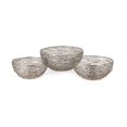thumbnail image 1 of IMAX 23178-3 Trisha Yearwood Bluebird Nesting Bowls - Set of 3, 1 of 1