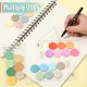 thumbnail image 4 of Mr. Pen- Juego De Notas Adhesivas Transparentes, 560 Hojas, Juego De Notas Adhesivas Transparentes Redondas Coloridas, 4 of 5