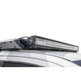 thumbnail image 5 of Fits 2019-2021 Ford Ranger Addictive Desert Designs Roof Rack C995491480103 HoneyBadger Chase Rack; Direct-Fit; Mounts To HoneyBadger Rack; Powder Coated; Hammer Black; Aluminum; Single, 5 of 5