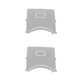 thumbnail image 1 of Speravity Reemplazo del interruptor del Panel de Control de la luz del techo del botón del ABS de la ventana del techo corredizo para Mercedes Gris 33*33*12mm 2piezas, 1 of 6