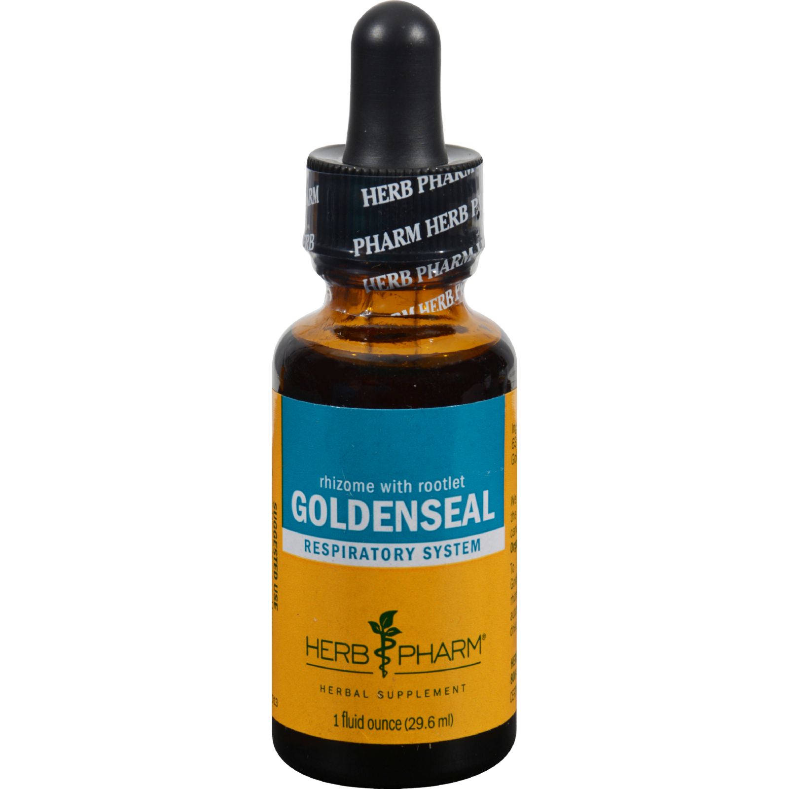 Herb Pharm Goldenseal Liquid Herbal Extract 1 fl oz