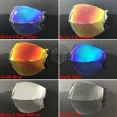 thumbnail image 2 of Visière de Casque de Remplacement pour D-Skwal 2 Spartan Starry Sky Lens Protection UV Anti-Buée, 2 of 7