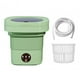 thumbnail image 2 of Mini Lavadora Plegable Perfecl Verde, 2 of 8