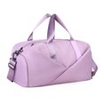 thumbnail image 1 of Bolsa deportiva para gimnasio Bolsa de lona de viaje con bolsillo húmedo y compartimento MFZFUKR CPB-ZRF388-4, 1 of 5