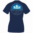 thumbnail image 2 of Simply Southern Fish Sky Unisex T-Shirt, 2 of 3