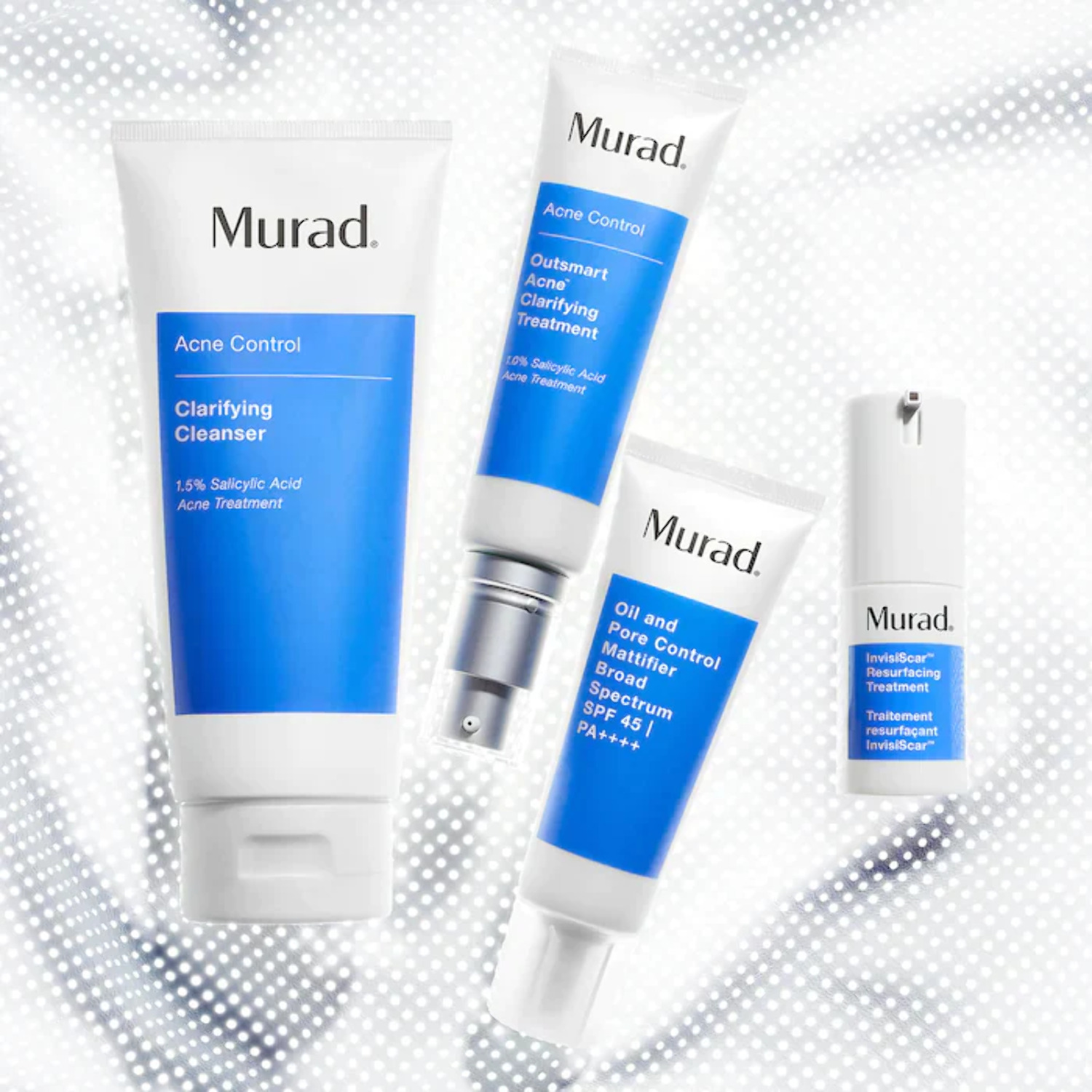 Murad Acne Control Clarifying Cream Cleanser 6.75 oz/ 200 ml - image 3 of 6