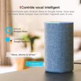 thumbnail image 2 of 4 PCS Smart WiFi Socket, WiFi Smart Plug Compatible with Homekit, Siri, Alexa, Google Home, Waterproof IP44 Control, 2 of 4