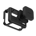 thumbnail image 3 of Silicone Case Lens Cap for Insta360 Pro/Ace, ShockProof Protective Silicone Case Lens Guards Cover with Anti Lost Strap and Lanyard for 360Ace Sport Camera Protective Accessories, 3 of 8