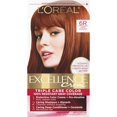 thumbnail image 1 of Tinte de pelo L'Oreal Paris Excellence Creme 6R Castaño claro, 1 of 8