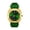Green, variant on openpig USB Lighter Watch Men's Casual Wristwatches, Watch Lighter 2 in 1, Rechargeable USB Cigarette Lighter, Portable Watch Lighter, Gift for Men (Black)