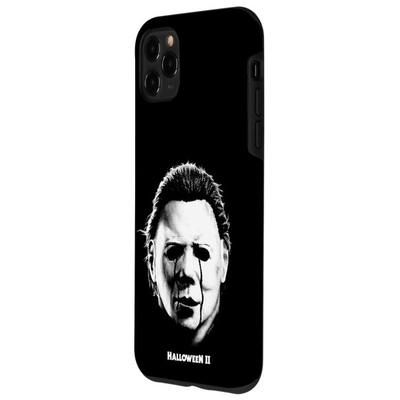 Funda para iPhone 11 Pro Max de Halloween con Michael Myers