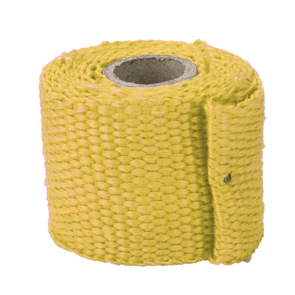 1.5m Fiberglass Heat Exhaust Wrap Roll Motorcycle Car Heat ...