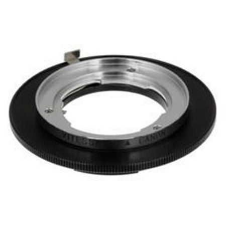 UPC: 0847372019298 | Fotodiox Vitessa-EOS-Pro Pro Lens Mount Adapter – Vitessa Lens To Canon EOS Mount SLR Camera Body