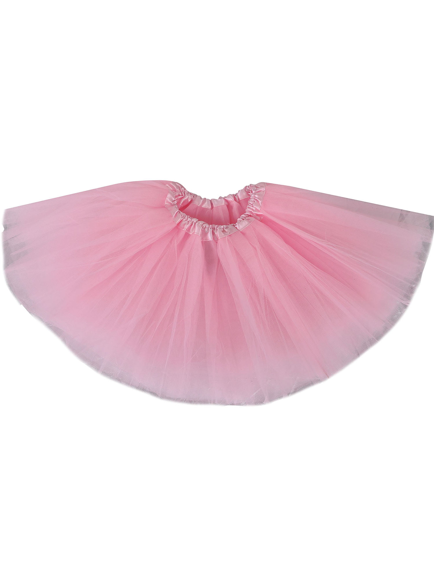 Simplicity Baby Classic 5 layered Tulle Tutu Skirts Cosplay Dress ...
