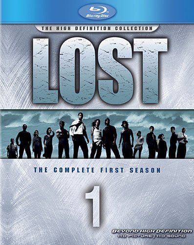 Lost: The Complete First Season (DVD) - Walmart.com