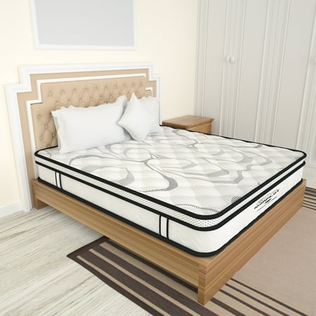 Morpilot 10 Inch Memory Foam And Innerspring Hybrid Mattress In A Morpilot 10 Inch Memory Foam And Innerspring Hybrid Mattress In A Box