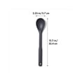 thumbnail image 3 of Cuchara de silicona OXO Good Grips Peppercorn, 3 of 5