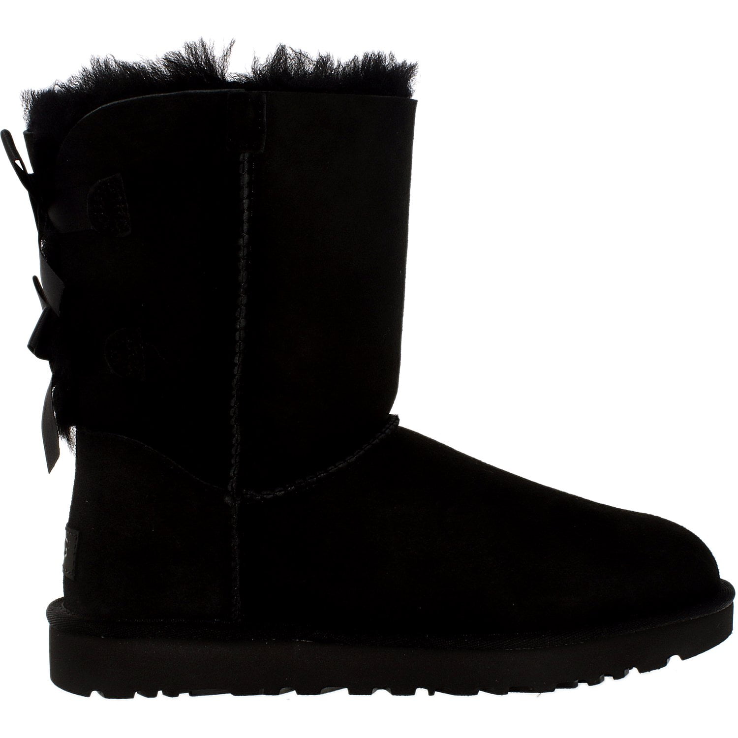 High black ugg boots discount