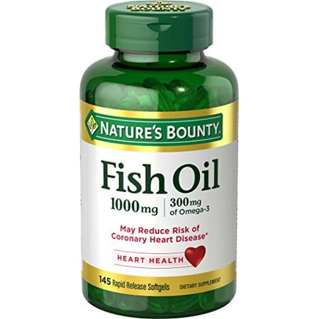 Nature S Bounty Fish Oil Mg Review Nature S Bounty Fish Oil Mg Review