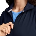 thumbnail image 6 of Jockey Women's EverActive 1/4 Zip, 6 of 7