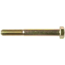 Dorman 960-218 Hex Bolt - Grade 8 - 3/8 In.-24 X 3 In. (Pack of 2)