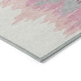 thumbnail image 4 of Addison Rugs Chantille Indoor/Outdoor Transitional Abstract Blush Washable Rectangle Rug, 5' x 7'6", 4 of 6