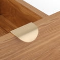 thumbnail image 4 of Perilla de puerta Bearachild de Cobre tipo 3 para cajón de dormitorio Decoración muebles, 4 of 6