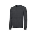thumbnail image 5 of Sport-Tek ® Crewneck Sweatshirt. ST266, 5 of 6