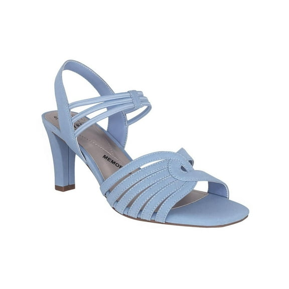 Impo Womens Strappy Slip On Ankle Strap