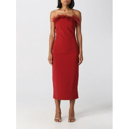 

Patrizia Pepe Dress Woman Burgundy Woman