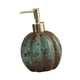 thumbnail image 5 of Dispensador de jabón de calabaza de Halloween, botella de loción de manos, portátil, elegante y creativo Azul, 5 of 9