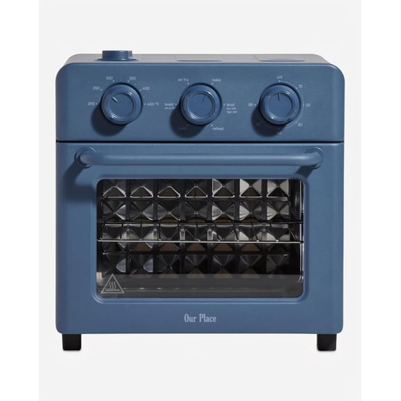 Our Place Wonder Oven, 6-in-1 Air Fryer & Toaster Oven, 2-Rack, 13 Qt