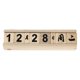 thumbnail image 4 of Simple Desk Calendar, Natural Material, Daily Date Indicator, 4 of 4