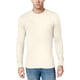 thumbnail image 1 of Club Room Playera básica de algodón de punto para hombre, color blanco hueso, XXX-Large, 1 of 1