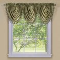 thumbnail image 2 of Ombre Waterfall Valance - Sage, 2 of 3