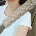 thumbnail image 5 of Comfort Seat Belt Cushion Car Seat Belt Pads Cover, 5 of 5