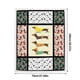 thumbnail image 3 of Mobiliario para el hogar Manta Manta de franela Manta cálida Manta decorativa, 3 of 5