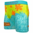 thumbnail image 2 of Scooby-Doo Mystery Machine All Over Print Aero Boxer Briefs Underwear-Small (28-30), 2 of 8