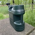 thumbnail image 4 of koolsoo Long Mouth Watering Can Lightweight for Garden Flower Outdoor Watering Plant, 4 of 8