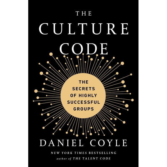 Pre-Owned The Culture Code: The Secrets of Highly Successful Groups (Hardcover) 0804176981 9780804176989
