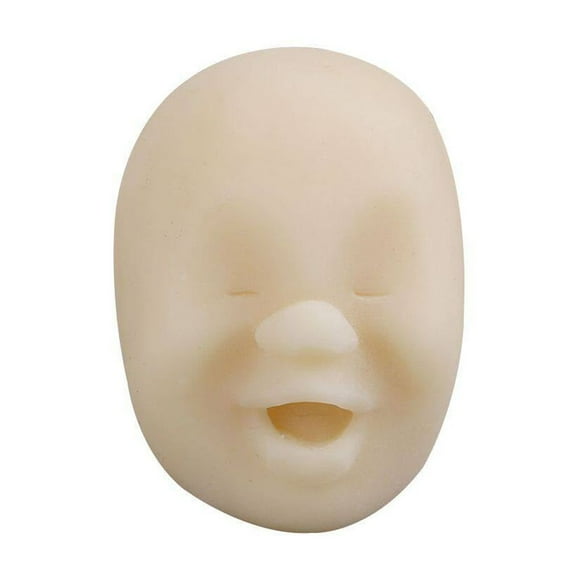 Maoww Vent Ball Anti-stress Toys Human Face Surprise Emotion Relaxing Relieve Stress Toys for Adults Kids